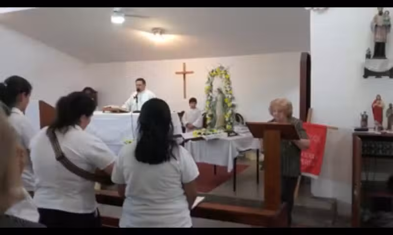 Capilla María Madre de la Divina Gracia