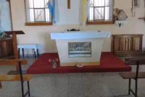 Capilla María Madre de la Esperanza
