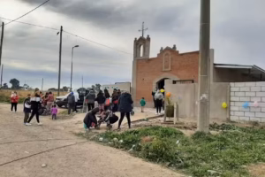 Capilla María Madre de la Esperanza y Beata Chiquitunga