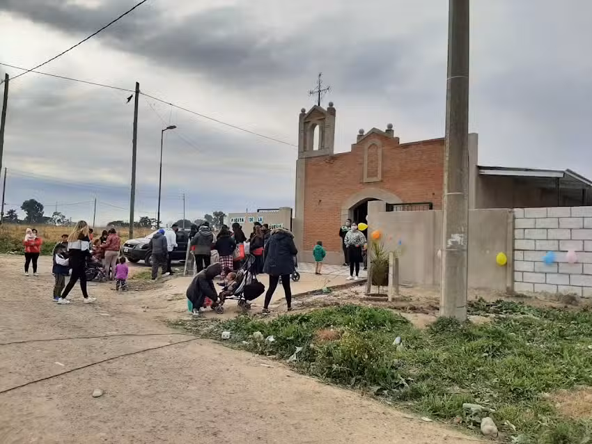 Capilla María Madre de la Esperanza y Beata Chiquitunga