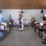 Capilla María Madre de la Iglesia
