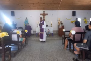 Capilla María Madre de la Iglesia