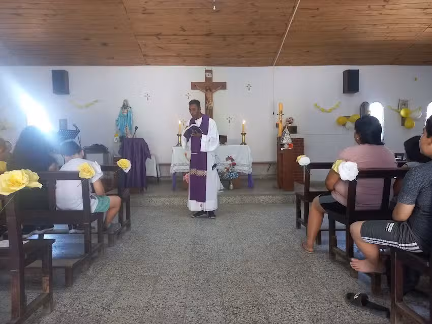 Capilla María Madre de la Iglesia