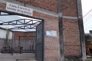 Capilla Maria Madre De La Iglesia