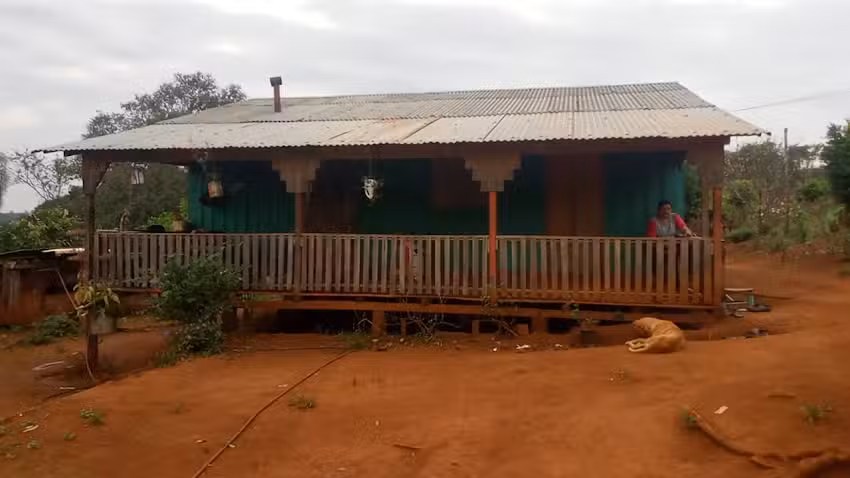 Capilla María Medianera de Todas las Gracias