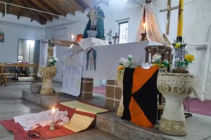 Capilla María Peregrina