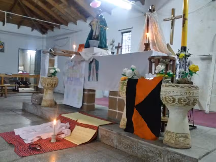 Capilla María Peregrina