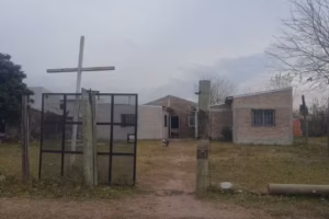 Capilla Maria que desata los nudos