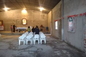 Capilla Maria Rosa Mistica