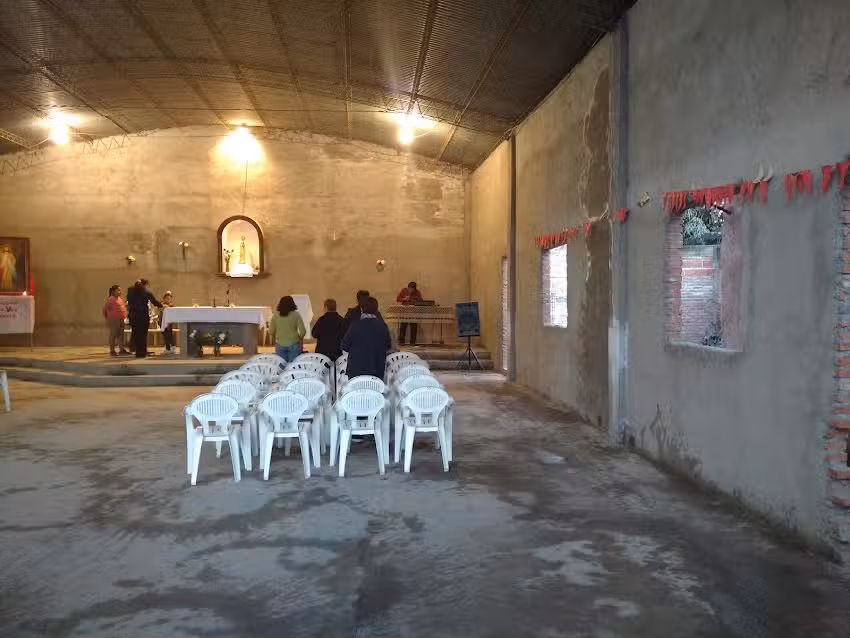 Capilla Maria Rosa Mistica
