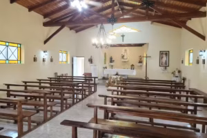 Capilla María Rosa Mística