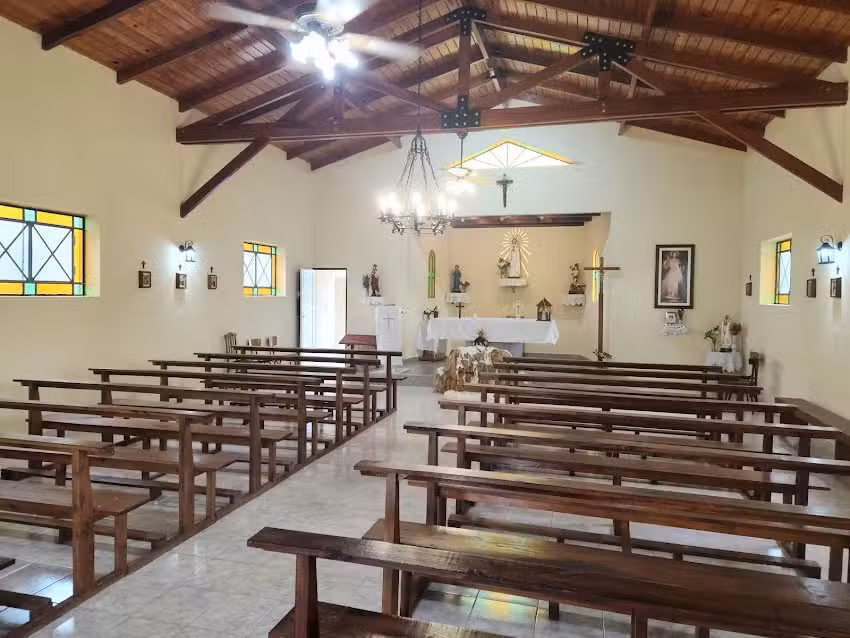 Capilla María Rosa Mística
