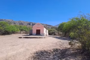 Capilla María Santísima de Vis Vis