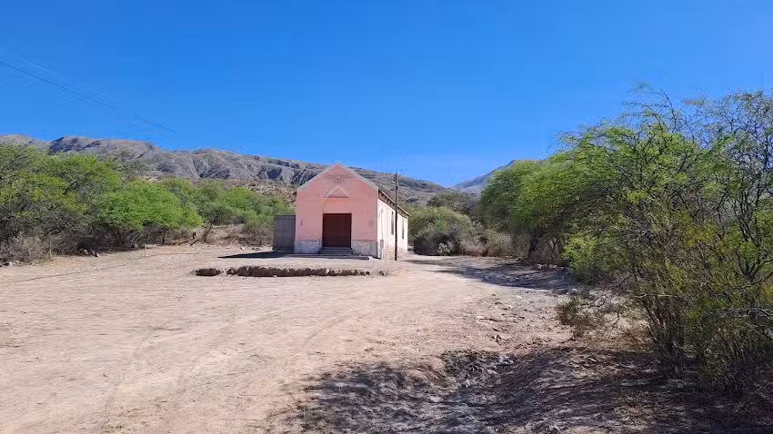 Capilla María Santísima de Vis Vis