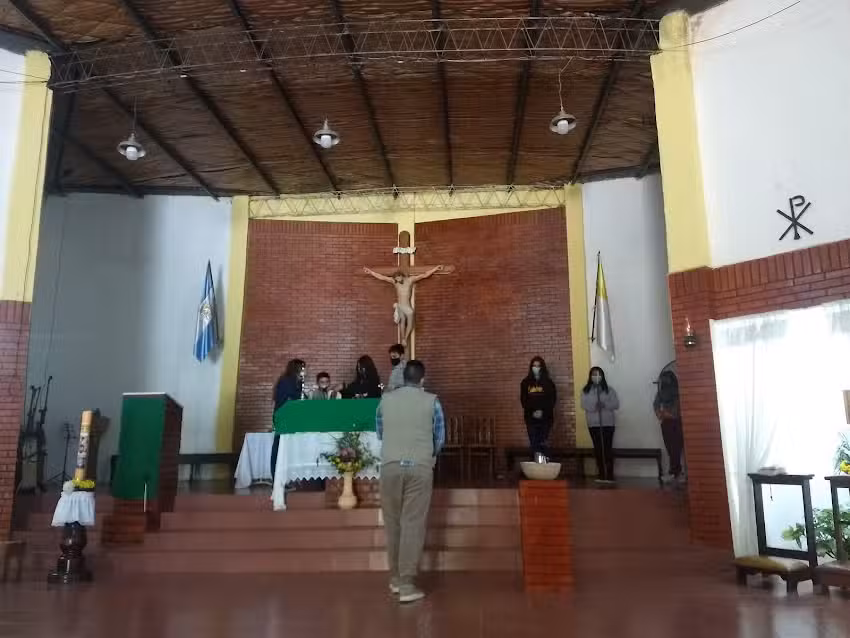 Capilla Mater Dei