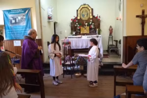 Capilla Mater Ter Admirabilis – Schoenstatt