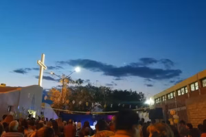 Capilla Medalla Milagros