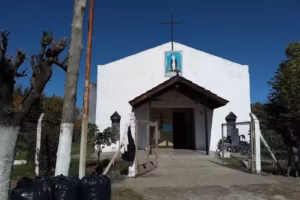 Capilla Medalla Milagrosa
