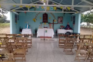 Capilla Medalla Milagrosa