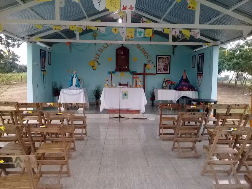 Capilla Medalla Milagrosa