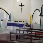 Capilla Medalla Milagrosa