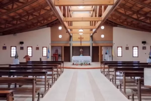 Capilla Medalla Milagrosa