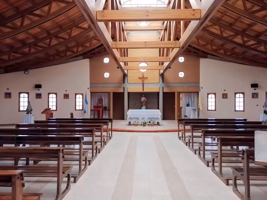 Capilla Medalla Milagrosa