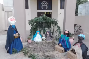 Capilla Medalla Milagrosa