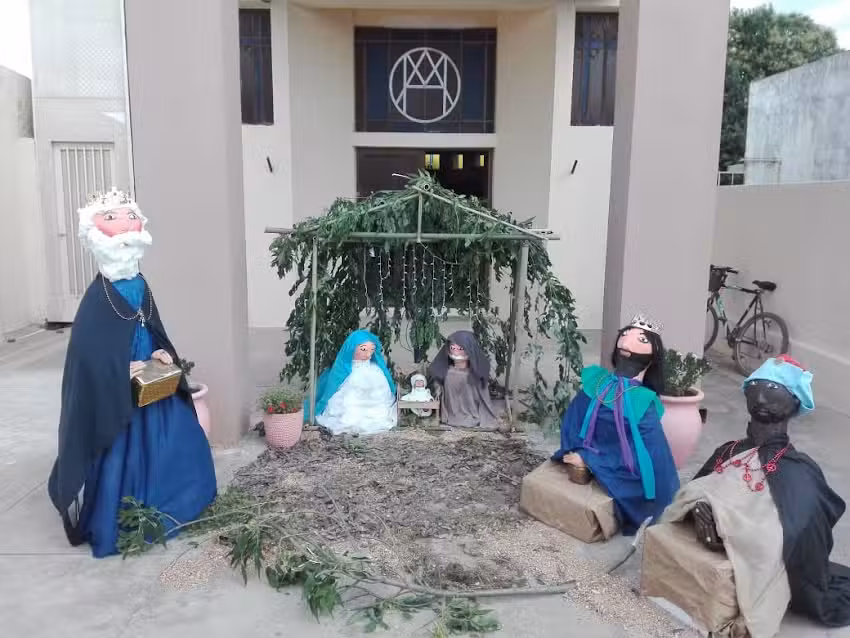 Capilla Medalla Milagrosa
