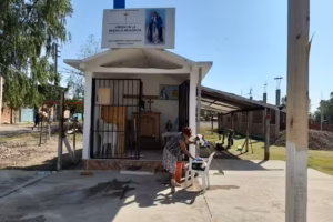 Capilla Medalla Milagrosa