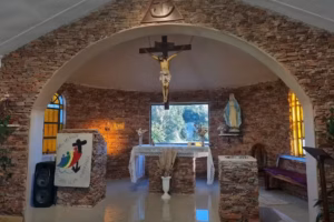 Capilla Medalla Milagrosa