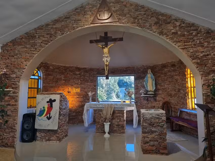 Capilla Medalla Milagrosa