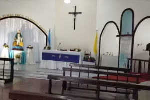 Capilla Medalla Milagrosa