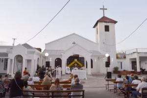 Capilla Medalla Milagrosa