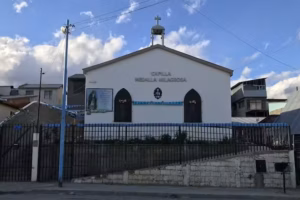 Capilla Medalla Milagrosa