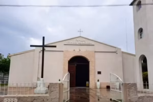 Capilla Medalla Milagrosa