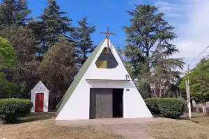 Capilla Medalla Milagrosa