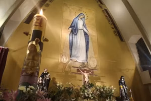 Capilla Medalla Milagrosa de Escobar