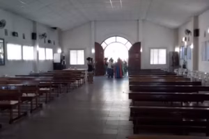 CAPILLA MEDALLA MILAGROSA ,Iglesia Católica