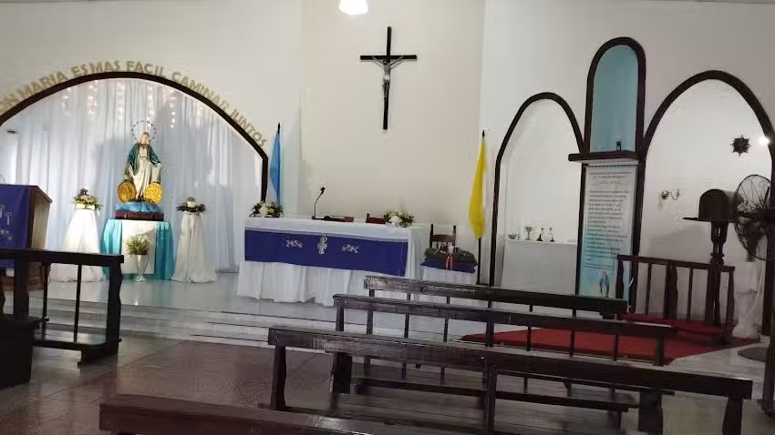 Capilla Medalla Milagrosa