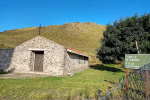 Capilla “MI PURISIMA”