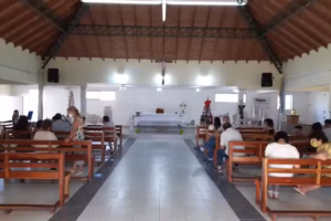 Capilla Milagros de Mailin