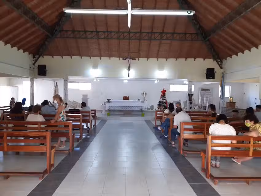 Capilla Milagros de Mailin