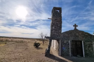 Capilla Museo Puelches
