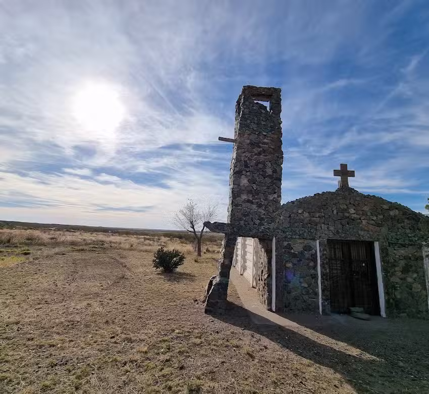 Capilla Museo Puelches