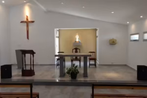 Capilla N S de Itatí
