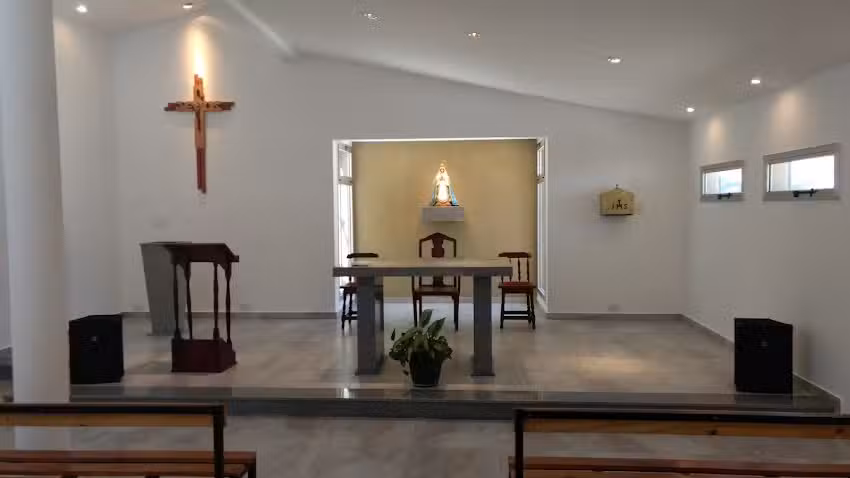 Capilla N S de Itatí