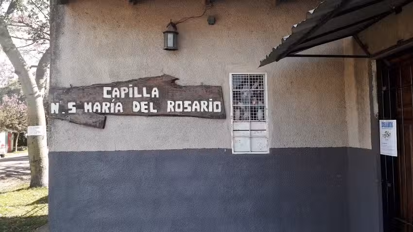 Capilla N. S María Del Rosario