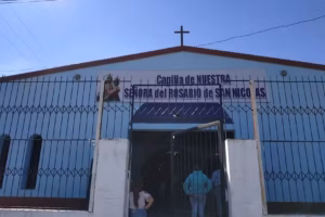 Capilla N. Sra del Rosario de San Nicolás