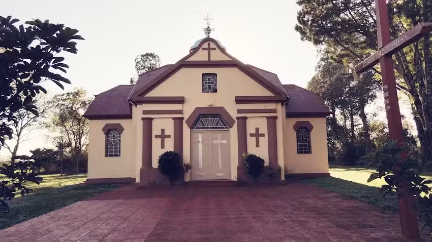 Capilla Natividad de la Madre de Dios, Iglesia greco-católica ucraniana